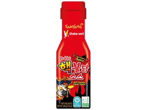 Samyang Buldak Extremely Spicy Hot Chicken Sauce 200g
