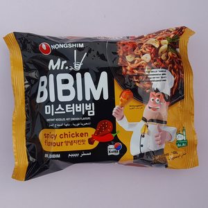 Nongshim Mr BiBim spicy chicken flavour