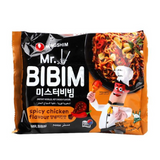 Nongshim Mr BiBim spicy chicken flavour