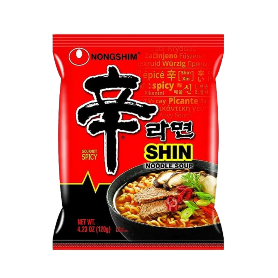 Nongshim shin ramyun 