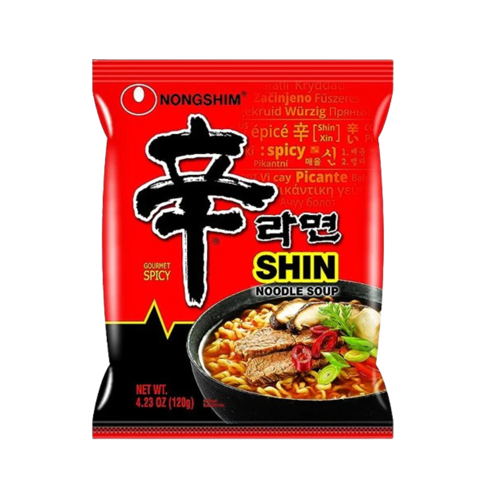 Nongshim shin ramyun 