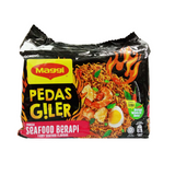 MAGGI Pedas Giler Seafood Berapi Noodles