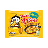 Samyang Buldak Cheese Hot Chicken Flavor Ramen – 140g