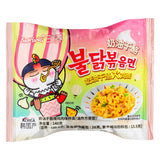 Samyang Buldak Cream Carbonara Hot Chicken Ramen – 140g