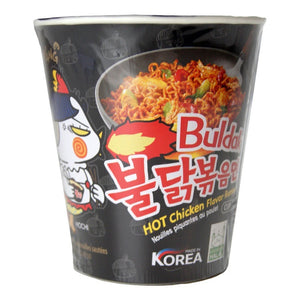 Samyang Spicy Hot Chicken Flavour Noodles Cup 70g